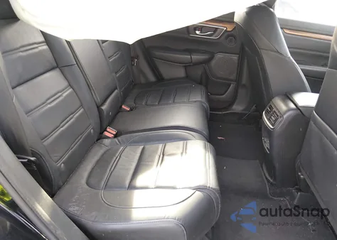 2022 Honda Cr-V Awd Touring z USA, uszkodzony, nr VIN 7FARW2H9XNE027028